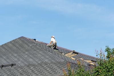 Roof Inspection