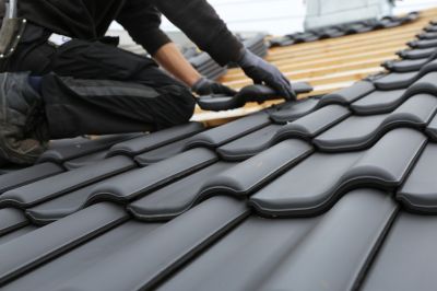 Professional Roof Installation