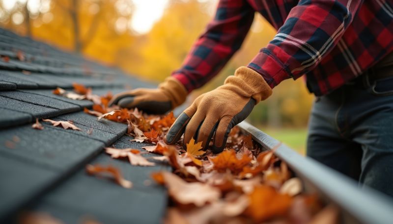 Roofing in Spring
