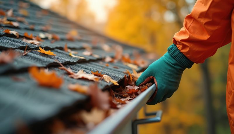 Fall Roofing